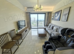 整租·雅居乐云海泽月 2室2厅 南_雅居乐云海泽月租房