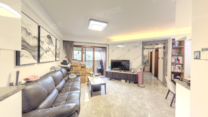 梅林一村二手房实景图