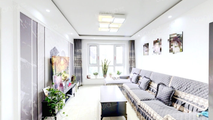 中冶上和郡二手房实景图