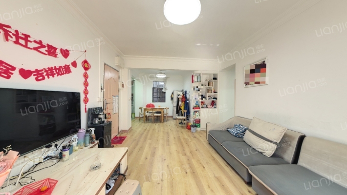 物华新邨二手房实景图