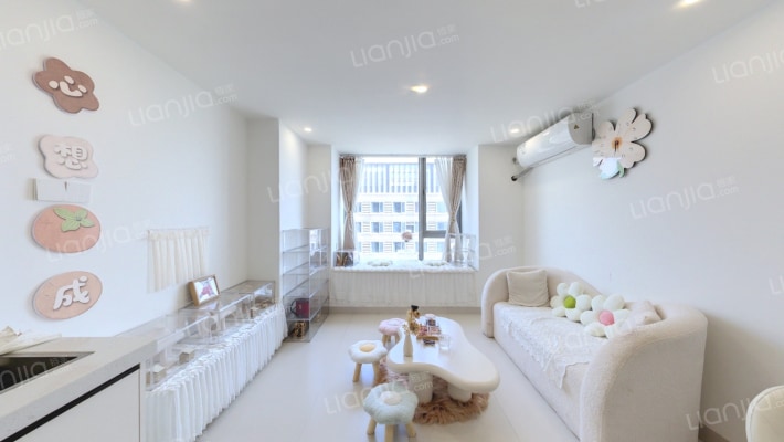 佳兆业云顶都汇二手房实景图