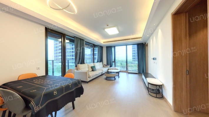 东原印未来二手房实景图