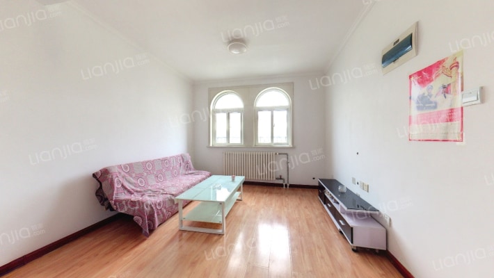 即发金色华山二手房实景图