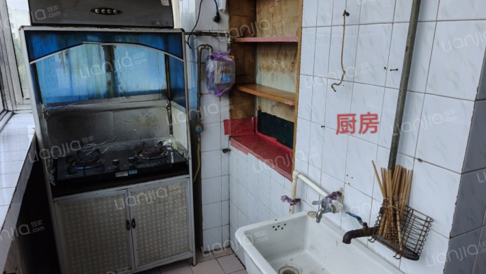 金顺苑 3室2厅 南 北-厨房