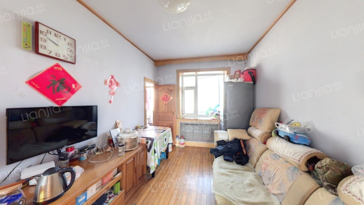 南航雅苑二手房实景图