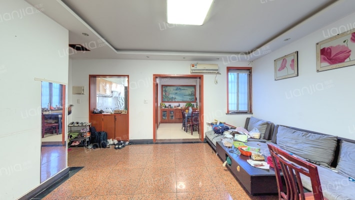 渡江花园二手房实景图