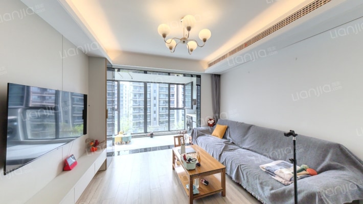 上坤云栖风华璟园二手房实景图