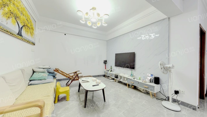 恒丰工业城二手房实景图