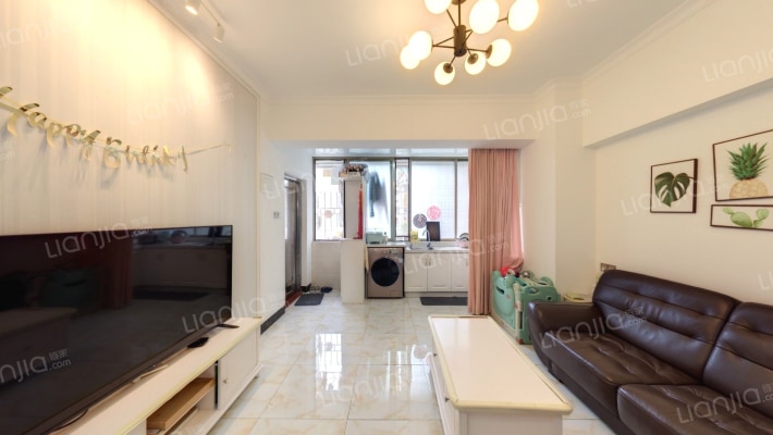 鸿基花园二手房实景图