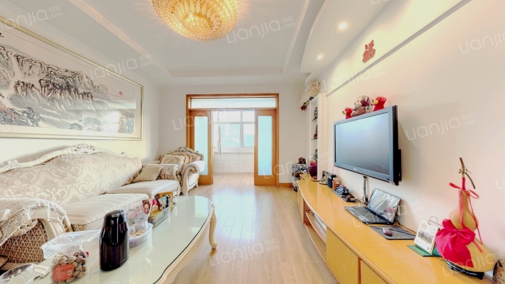 怡景嘉园二手房实景图