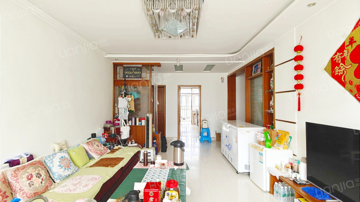 超越三期二手房实景图