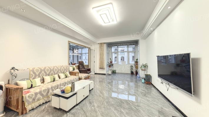 左岸花园二手房实景图