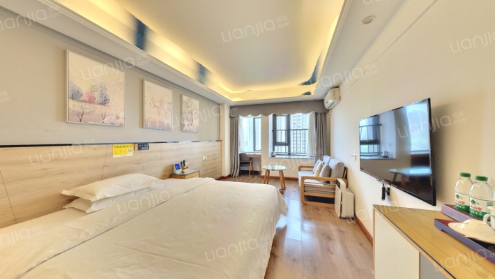 万悦汇二手房实景图