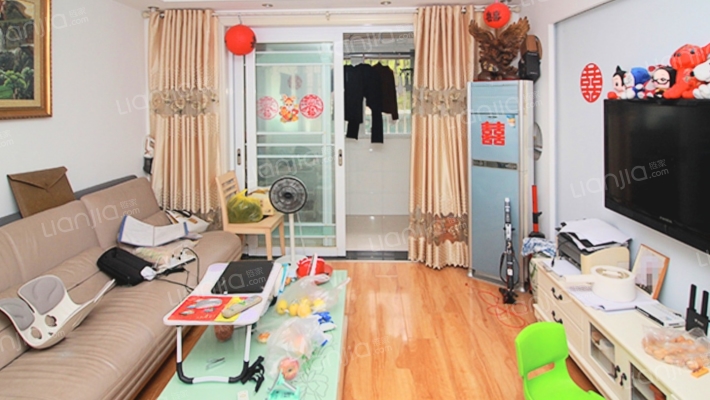 阳光嘉园二手房实景图