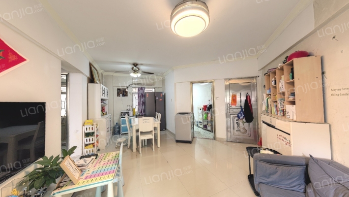 豪翠花园二手房实景图