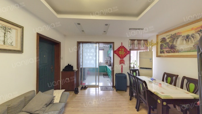 华山花苑四期二手房实景图