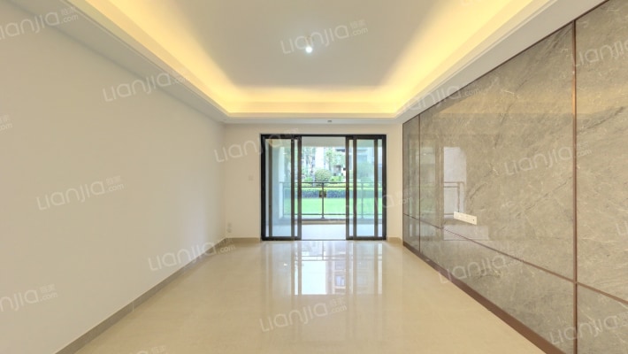 美的水投花湾城二手房实景图