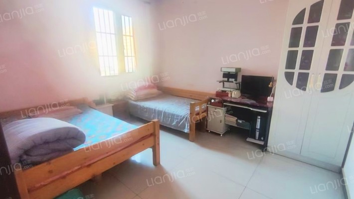 惠友荷園 3室2厅 南 北-卧室B