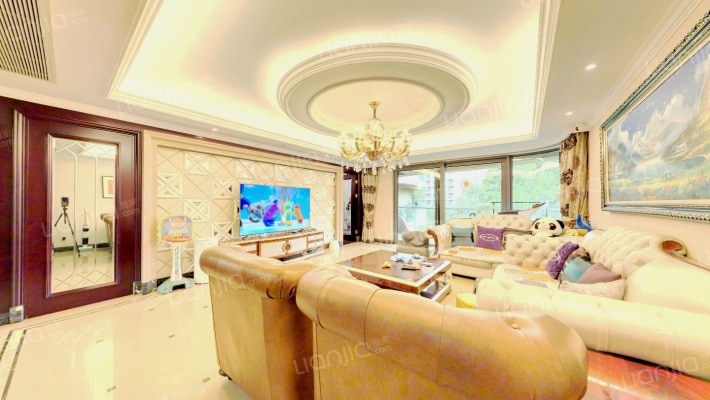 金昌 · 香湖郡北区二手房实景图