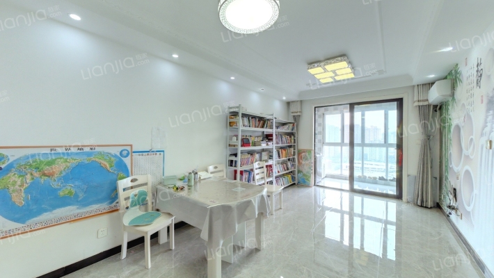 苏宁悦城悦园A区二手房实景图