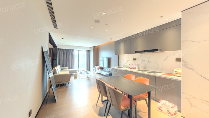 龙湖唐宁one二手房实景图