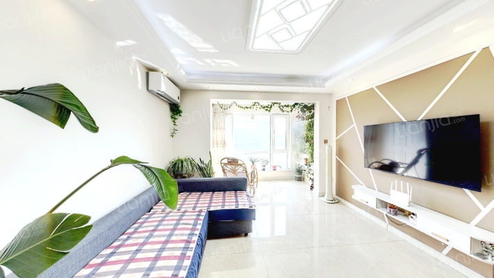 中航城两河流域二期二手房实景图