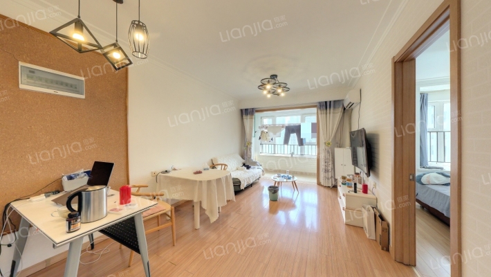 万科麓山二手房实景图