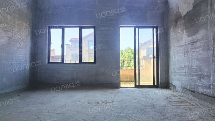 白晶谷27组团二手房实景图