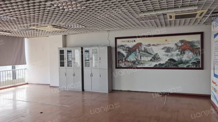 绿港国际中心二手房实景图