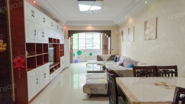 兴学园三巷二手房实景图