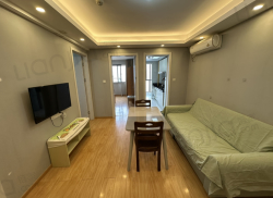 整租·京东紫晶 2室1厅 南_京东紫晶租房