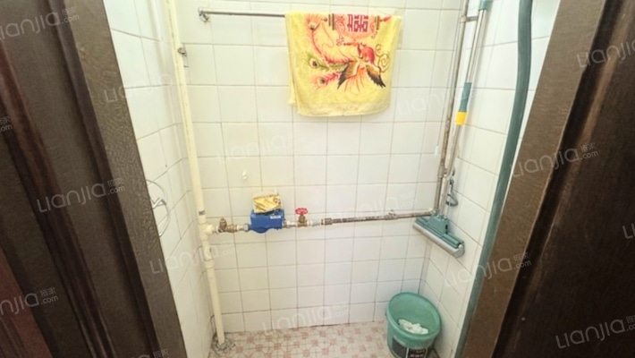 火车站 好楼层 全阳两居 拎包入住-卫生间