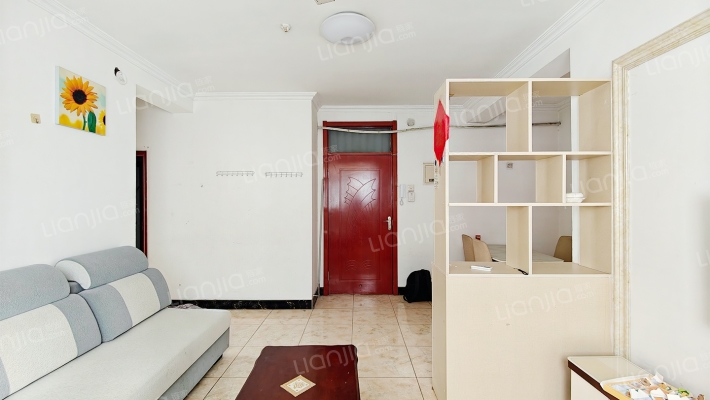 岱银小区二手房实景图