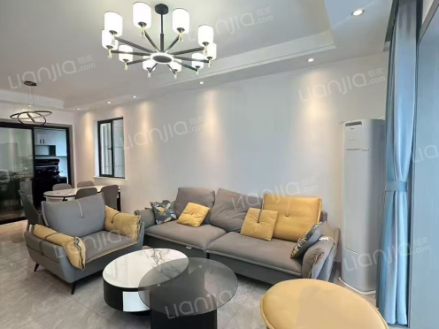 整租·碧桂园众邦·永丰郡 3室2厅 南