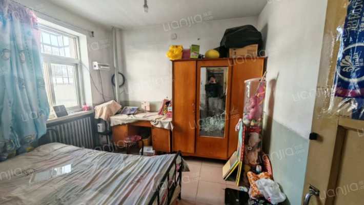 研制厂小区 2室1厅 南 北-卧室B