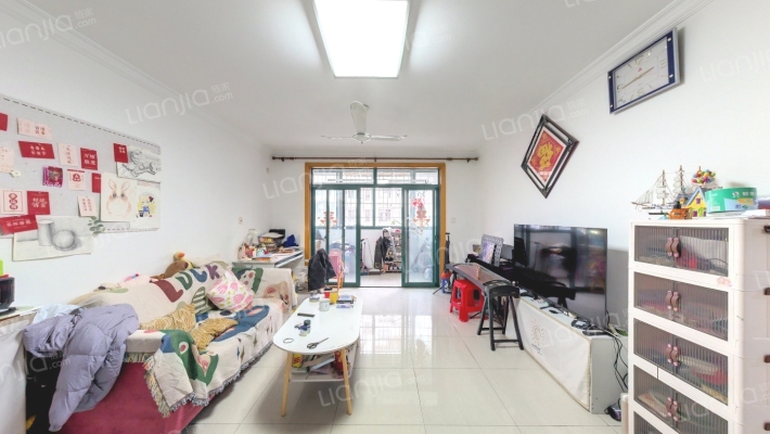 川杨新苑(四期)二手房实景图