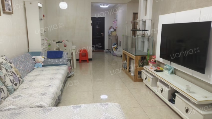 水榭春天 2室2厅 南-餐厅