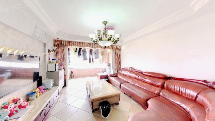 和睦家园二手房实景图