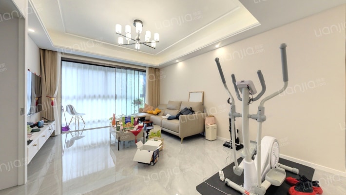 星奕湾花园二手房实景图