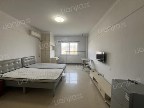 整租·大学城·商业街 1室1厅 东