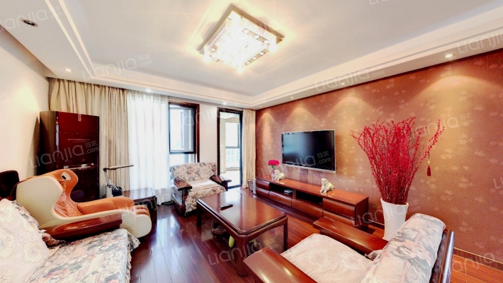 江新苑小区二手房实景图