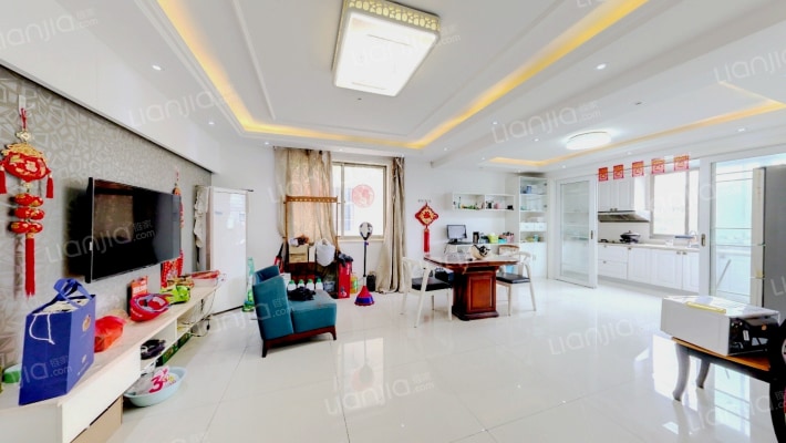 红兰花园北区二手房实景图