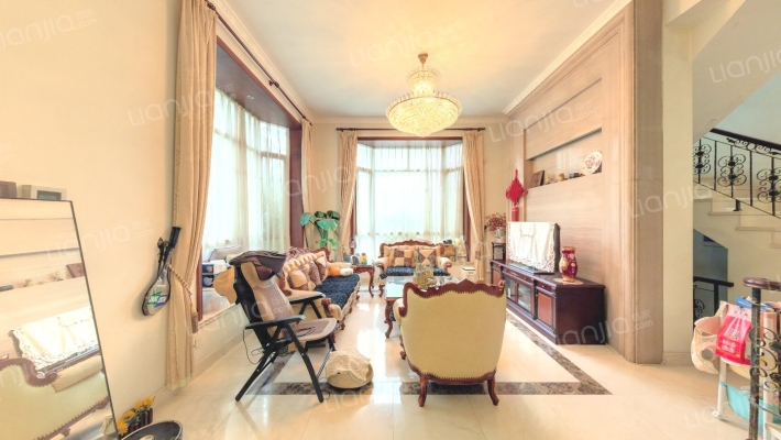 城市经典(一期)(别墅)二手房实景图