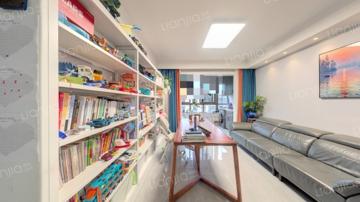 时光印象二手房实景图