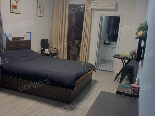 整租·鲁能北渝星城 1室1厅 南