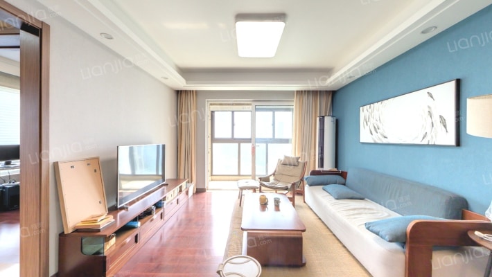 万科传奇里二手房实景图