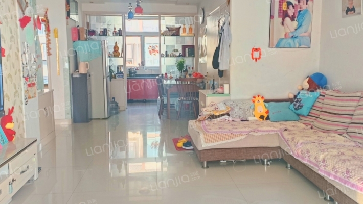 盛世名城(诸城市)二手房实景图