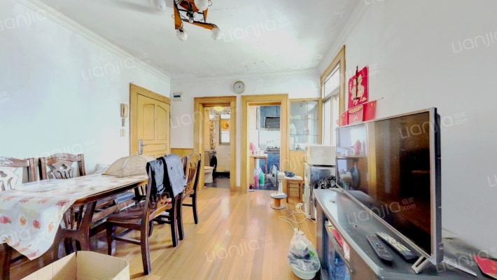 平凉小区二手房实景图