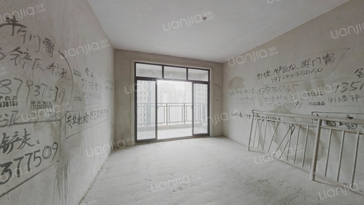 友邦壹号公馆二手房实景图