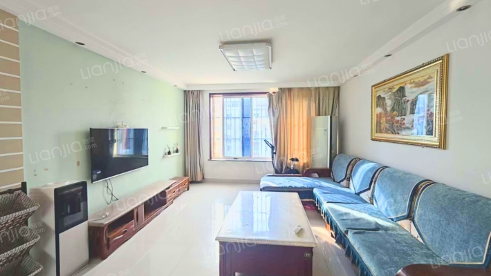 濠景海岸二手房实景图